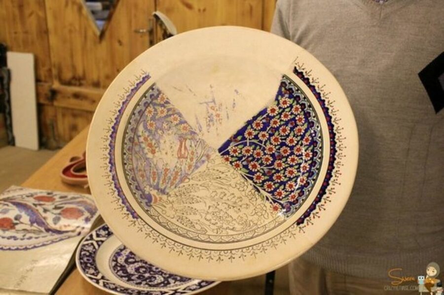 Cappadocia: Guided Red Tour with Lunch and Ticket - Devrent Valley (Imagination Valley): rock spotting as a playful break