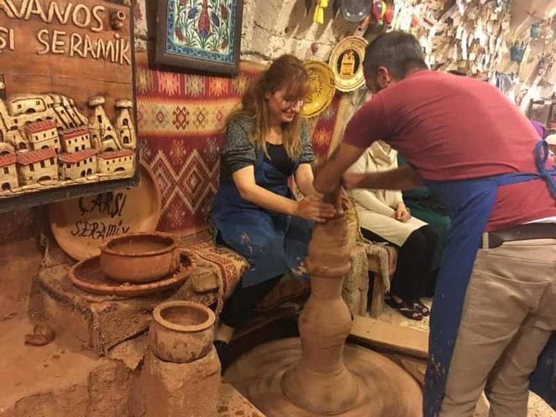 Cappadocia: Guided Red Tour with Lunch and Ticket - Love Valley panoramic finale for fairy chimney photos