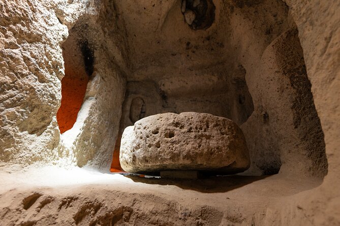 Cappadocia Guided Red Tour with Lunch & Entrance Fees - A Red Tour that works when you have limited time in Göreme