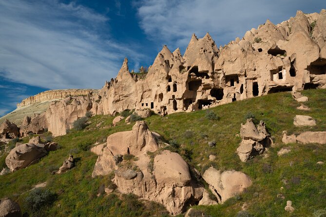 Cappadocia Guided Red Tour with Lunch & Entrance Fees - Stop 6: Devrent Valley for animal-rock imagination