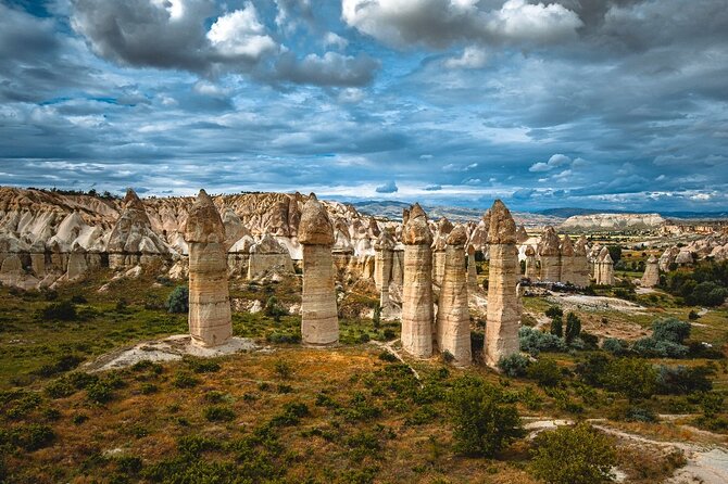 Cappadocia Guided Red Tour with Lunch & Entrance Fees - Getting picked up and what your day flow actually feels like