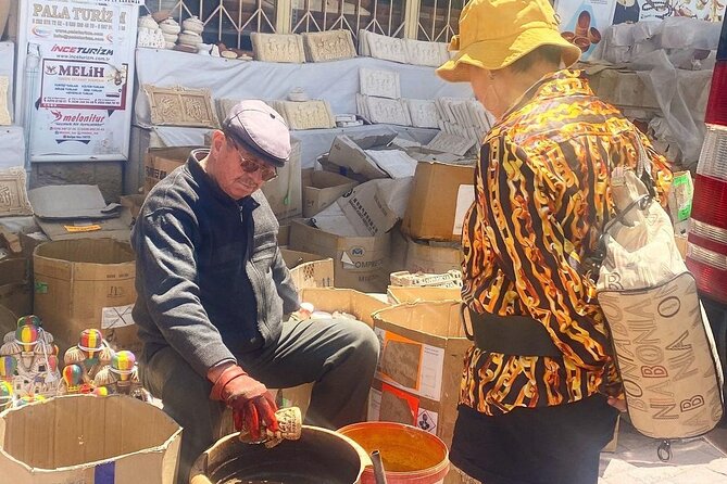 Cappadocia Guided Tour Same Price for 1 to 15 People! - Avanos Pottery Workshop: make something small, take something home