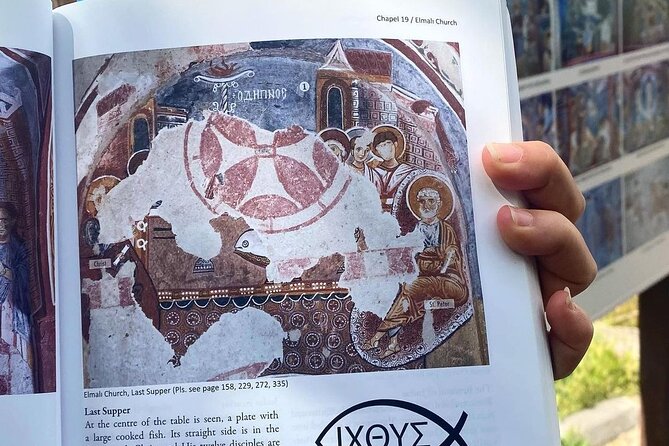Cappadocia Guided Tour Same Price for 1 to 15 People! - Zelve Open Air Museum: guided narration makes the stones easier