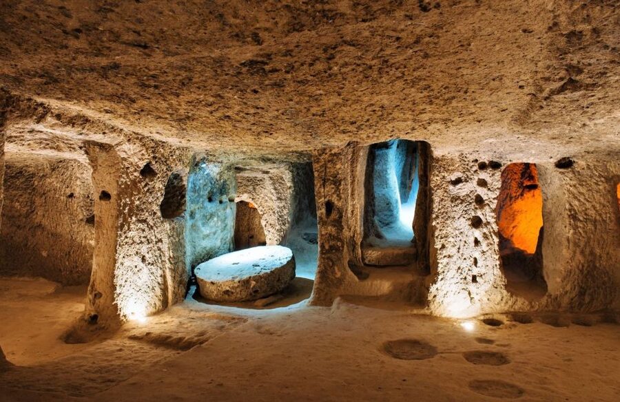 Cappadocia: Guided Tour with Lunch & Visit to Ihlara Canyon - Ihlara Canyon hike: 3 kilometers through rock-cut churches
