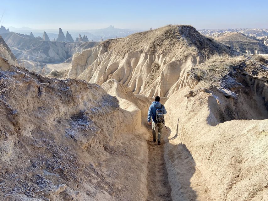 Cappadocia : Half Day Hiking Love & Pigeon Valley - Three Hours, Two Valleys: The Real Value of a Short Hike