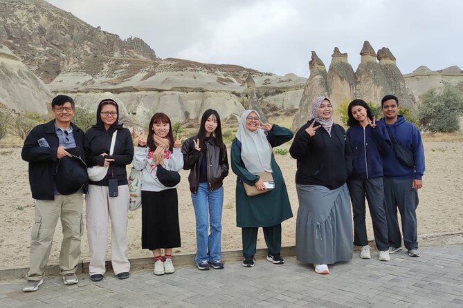 Cappadocia: Half-day Tour (Highlights) - The Quick Value of This 3 to 4 Hour Cappadocia Circuit