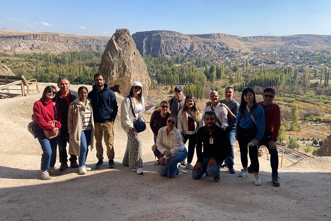 Cappadocia: Half-day Tour (Highlights) - Stop 3: Zelve Open Air Museum for Cave Life and Church Art
