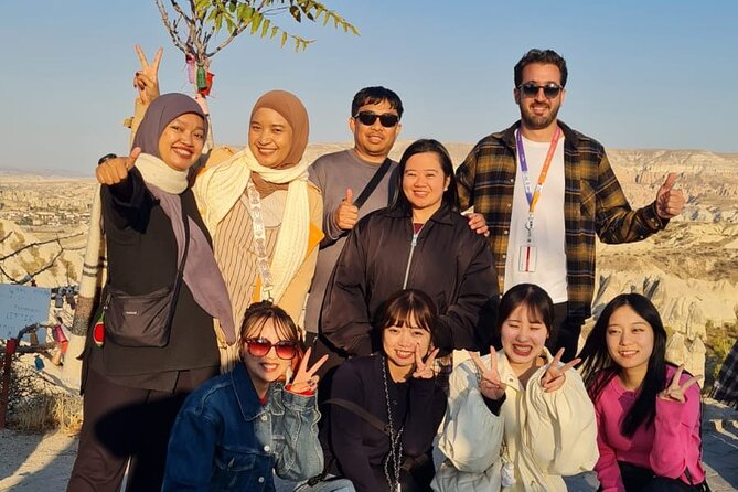 Cappadocia: Half-day Tour (Highlights) - What You Get From the English-Speaking Guide