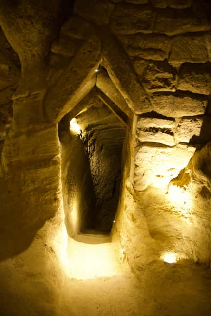 Cappadocia Half-Day Tour: Underground City & Secret Valley - Meet Guide Selim and Driver Yusuf, the Human Side of the Day