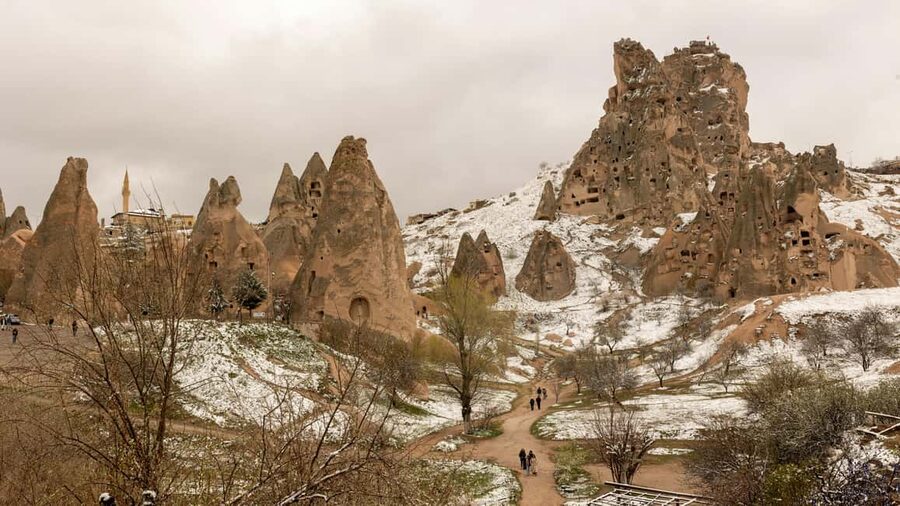 Cappadocia Half-Day Tour: Underground City & Secret Valley - Shopping Stops: How to Handle Them Without Losing the Plot