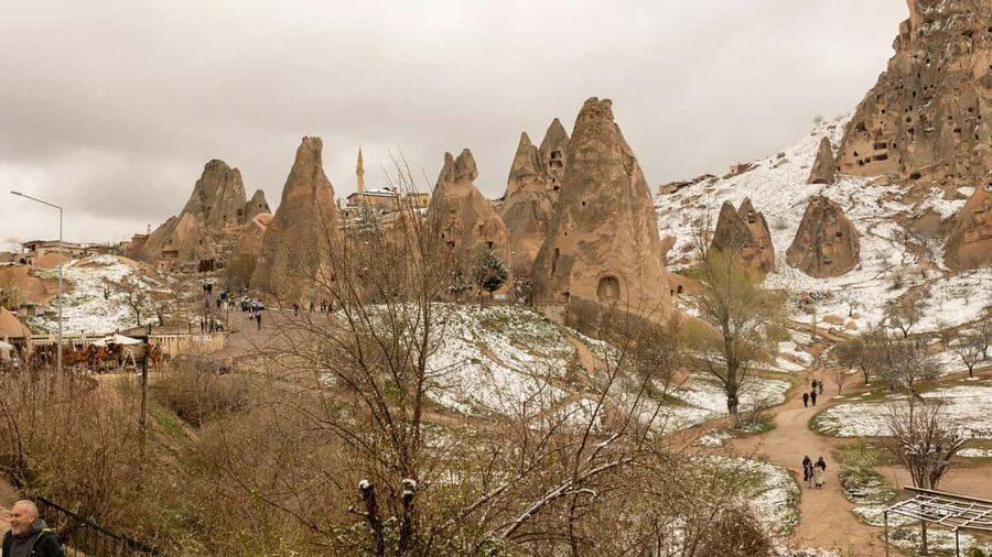 Cappadocia Half-Day Tour: Underground City & Secret Valley - The Güvercinlik Valley Stop: Short, Scenic, and Actually Useful