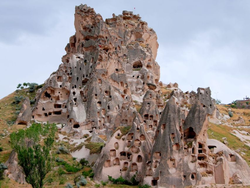 Cappadocia: Hidden Underground City & Pottery Tour W/ticket - Key highlights at a glance