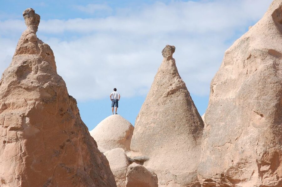 Cappadocia: Hidden Underground City & Pottery Tour W/ticket - Underground City and Pottery, the smart half-day mix
