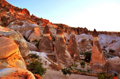 Hidden Underground City & Pottery Tour W/ticket