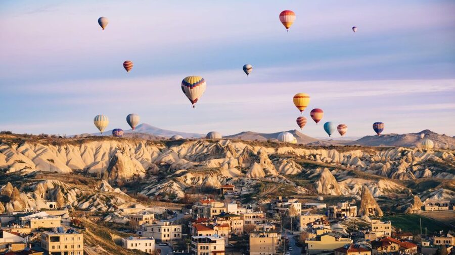 Cappadocia: Highlights 2-Day Guided Tour with Lunches - Kaymakli or Derinkuyu underground city: the engineering shock