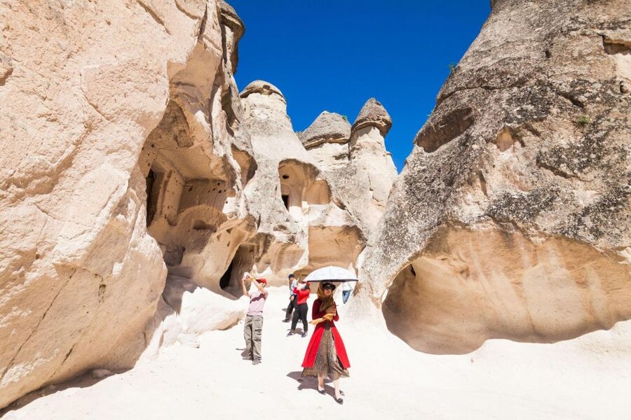Cappadocia: Highlights 2-Day Guided Tour with Lunches - Price and value: what $225 covers, and what you should budget