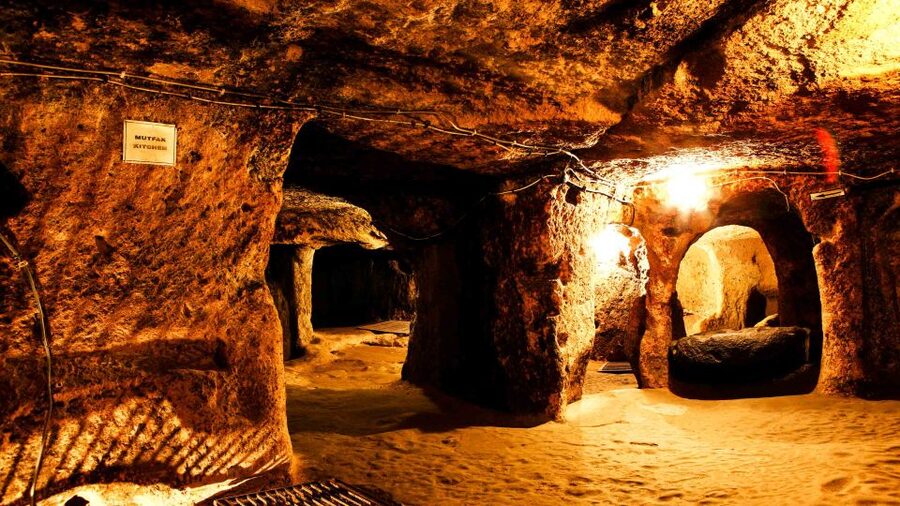 Cappadocia: Highlights of Cappadocia Tour (Max: 6 pax) - How the day runs from hotel pickup to 17:00 return