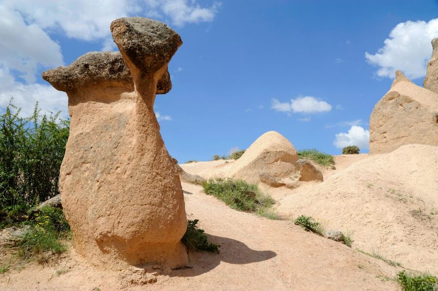 Cappadocia: Highlights of Cappadocia Tour (Max: 6 pax) - Avanos lunch and kick-wheel pottery demonstration