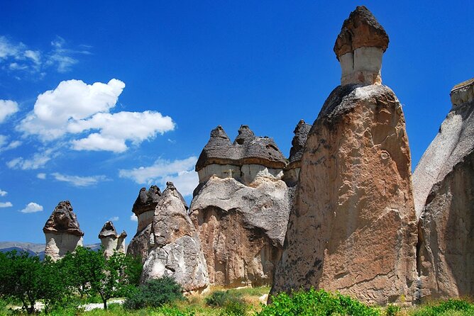 Cappadocia Highlights Private Guided Tour - Private Cappadocia pacing, from Goreme pickup to a guide who sets the rhythm