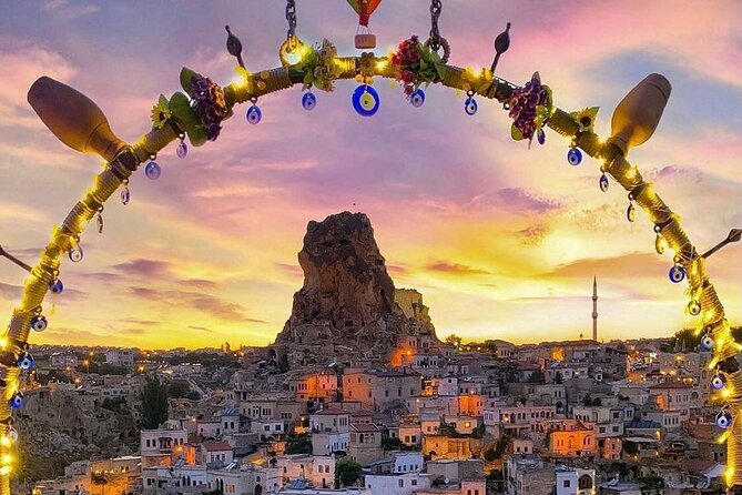 Cappadocia Highlights Private Guided Tour - Uchisar Castle: viewpoints, Byzantine-era rockwork, and the Erciyes sightline