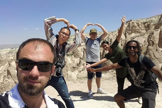 Cappadocia Highlights Private Guided Tour - Morning logistics: timing, transport, and how to not lose your day