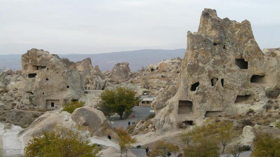 Cappadocia: Highlights Private Tour - Pasabag Fairy Chimneys Valley, Monks Valley, and the Quiet Caves