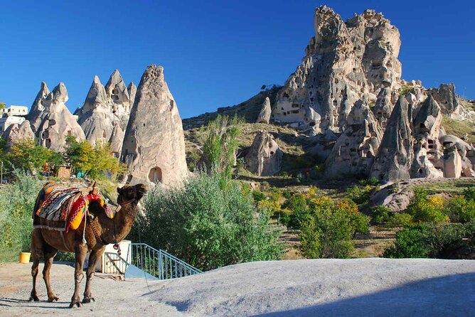Cappadocia : Highlights Shared Group Tour - Why This Tour Works for First-Timers in Göreme