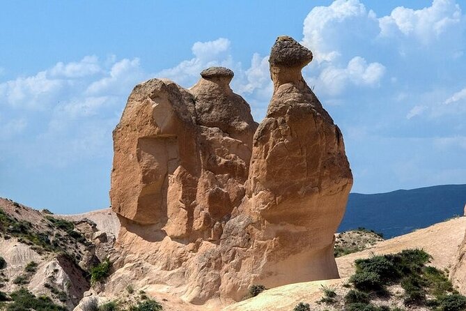 Cappadocia : Highlights Shared Group Tour - Stop 3: Pigeon Valley for Rock-Cut Dovecotes and Easy Scenery