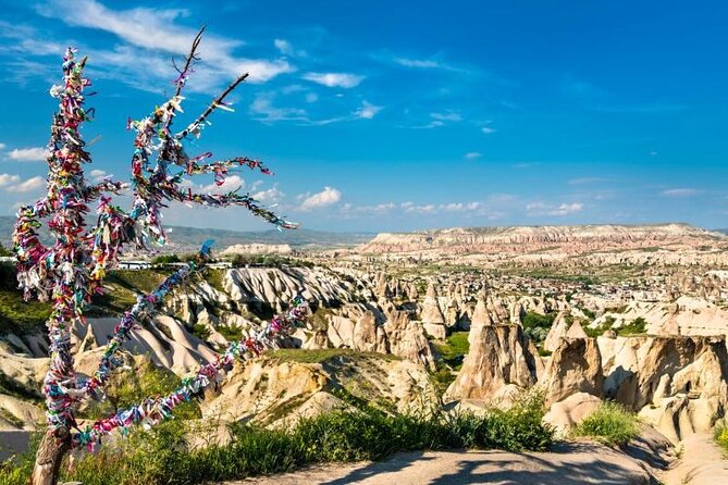 Cappadocia : Highlights Shared Group Tour - Stop 4: Goreme Open-Air Museum for Churches You Can Actually See