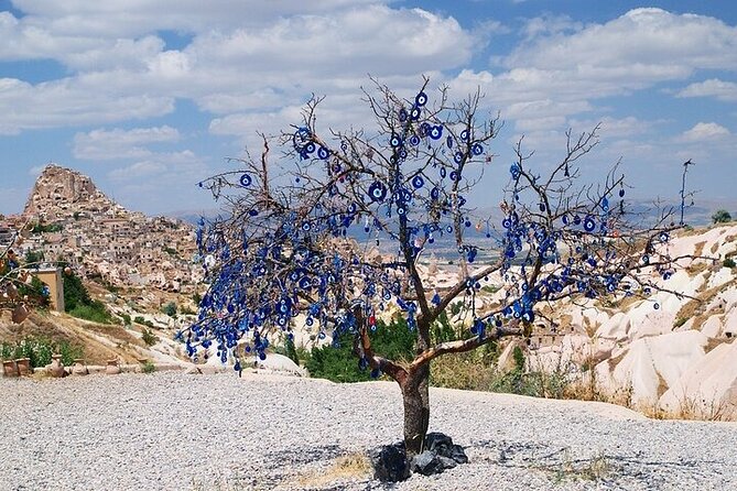 Cappadocia : Highlights Shared Group Tour - Stop 6: Avanos Pottery Workshop for Watching and Trying