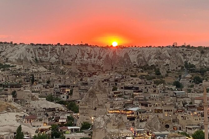 Cappadocia Highlights Tour-2Days, 1 Night with Hotel Included - Uchisar viewpoint and Three Beauties: quick stops that pay off