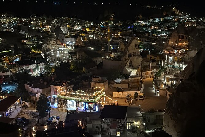 Cappadocia Highlights Tour-2Days, 1 Night with Hotel Included - Kaymaklı Underground City: the big ticket, literally