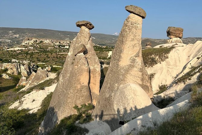 Cappadocia Highlights Tour-2Days, 1 Night with Hotel Included - Tickets, food, and budgeting: the part most people forget