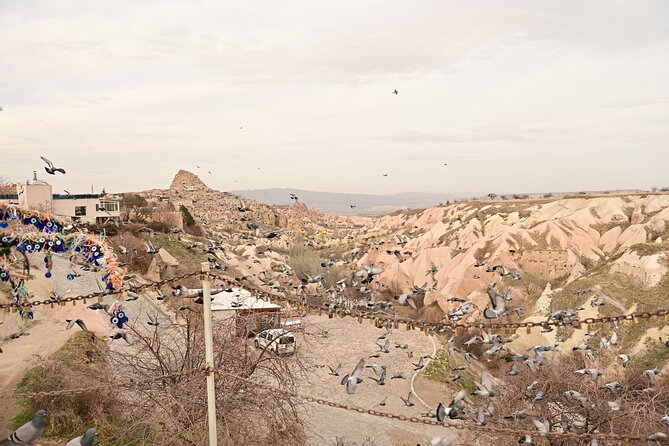 Cappadocia Highlights Tour and Underground City - Paşabağı Fairy Chimneys: Priests’ Valley for Photo Lovers