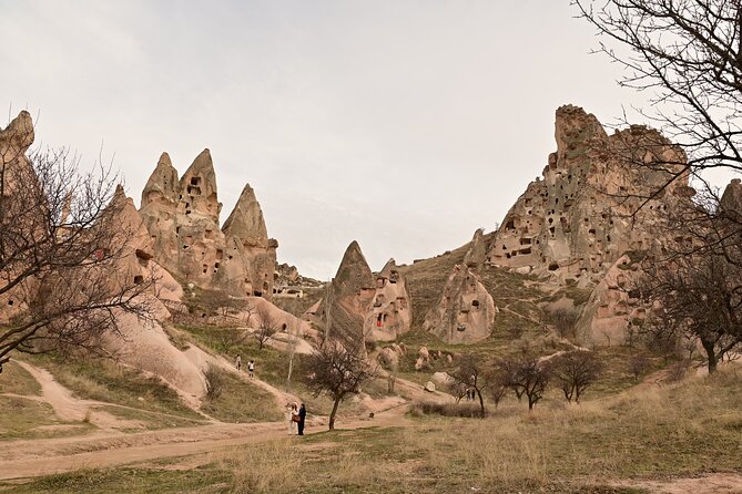 Cappadocia Highlights Tour and Underground City - Avanos Pottery: Watching Mud Turn into Pots