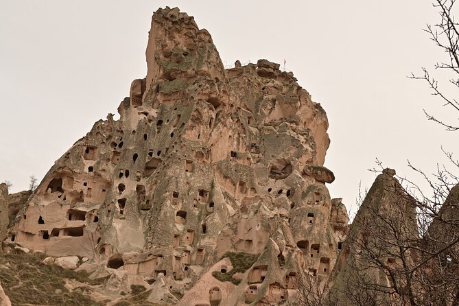 Cappadocia Highlights Tour and Underground City - Ozkonak Underground City: Life Below Ground