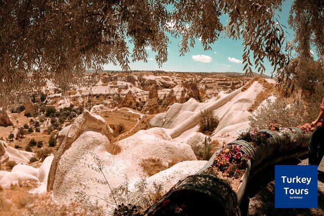 Cappadocia Highlights Tour with 1-Night Stay in a Cave Hotel - Key things to know before you go