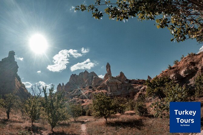 Cappadocia Highlights Tour with 1-Night Stay in a Cave Hotel - The real value: half-day sights plus one cave night
