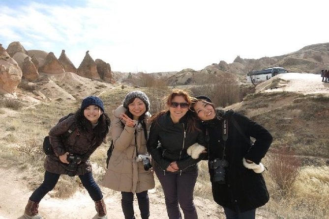 Cappadocia Highlights Tour with 1-Night Stay in a Cave Hotel - Stop 6: Avanos pottery workshop, old craft you can try