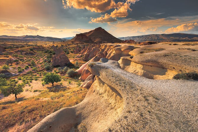 Cappadocia Highlights Tour with 1-Night Stay in a Cave Hotel - Lunch logistics: included meal, plan for drinks