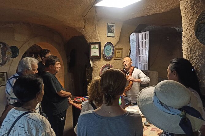 Cappadocia Highlights Tour with 1-Night Stay in a Cave Hotel - How the 6-hour schedule actually feels