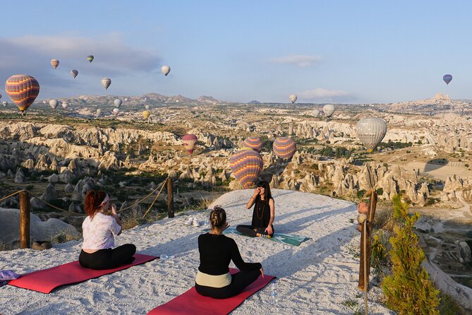 Cappadocia Highlights Tour with Guided Yoga Session - Key highlights you will feel right away