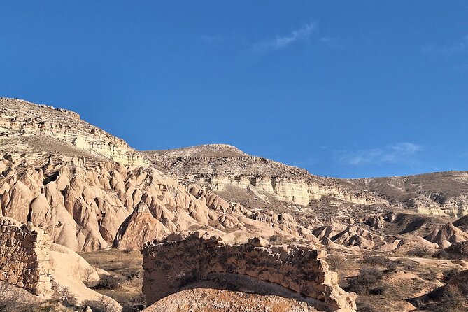Cappadocia Highlights Tour with Guided Yoga Session - Özkonak Underground City, cooling tunnels and hidden-room thinking