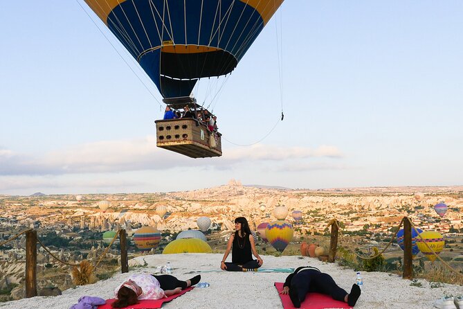 Cappadocia Highlights Tour with Guided Yoga Session - Price and what you really get for $217.77
