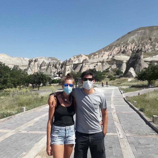 Cappadocia: Highlights Tour with Lunch and Entry Tickets - Göreme Panorama and the photo rhythm that saves your time