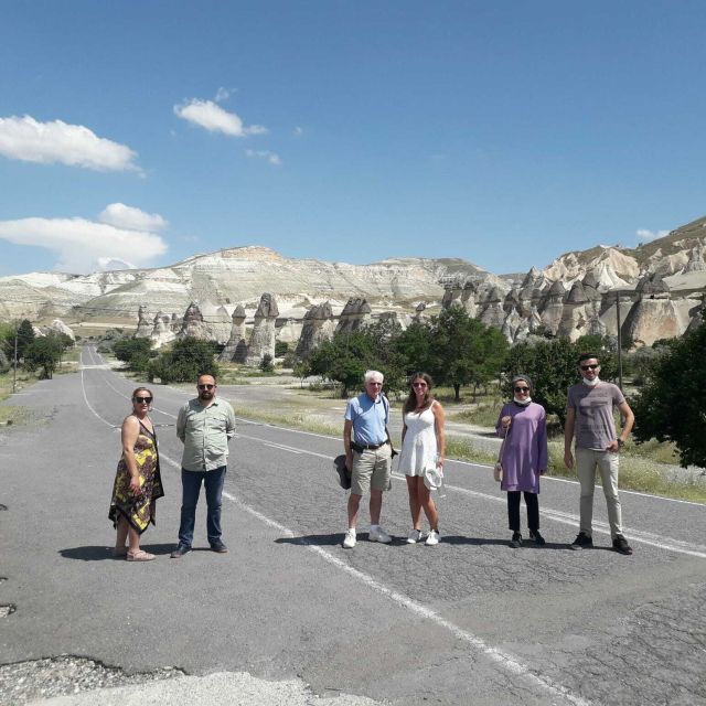 Cappadocia: Highlights Tour with Lunch and Entry Tickets - Zelve Open Air Museum: where the cave town story turns real
