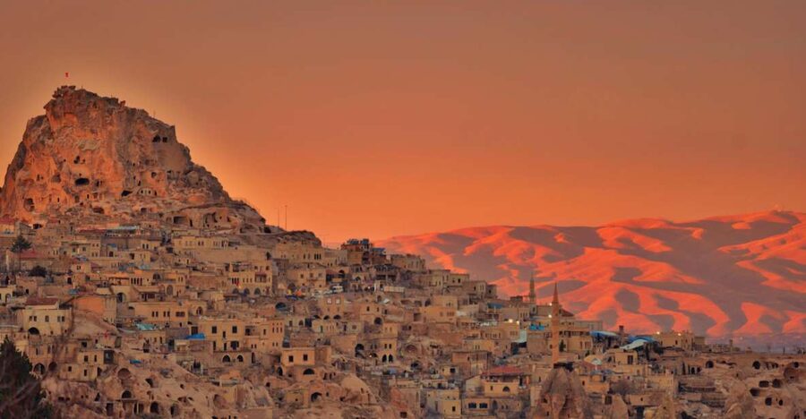 Cappadocia: Highlights Tour with Lunch and Entry Tickets - Pickup, timing, and how to avoid the day slipping away