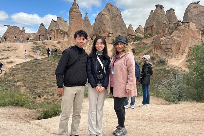 Cappadocia Hiking Tour - The guide factor: why Arzoo’s communication seems to matter