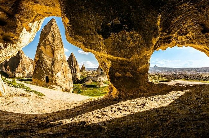 Cappadocia Hiking Tour - What’s included, what’s not, and what that means for your day