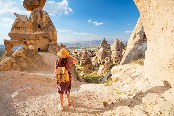Cappadocia Hiking Tour - Red Valley hike: the second 4 km chapter